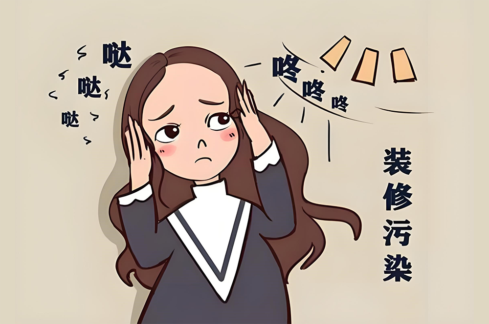 写字楼工作日能装修办公室吗？